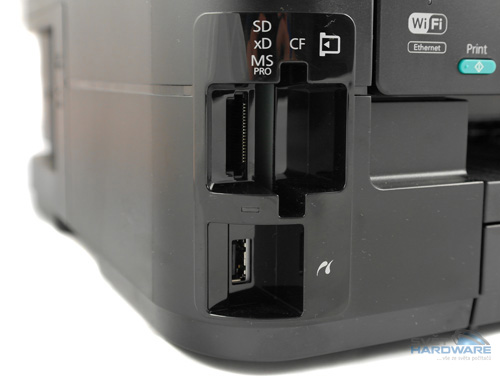 Epson Stylus Office BX635FWD: více než jen multifunkce