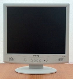 BenQ FP767 – skvělé parametry, skvělá cena!