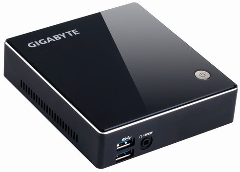 Gigabite BRIX: malinký desktop s Intel Haswell