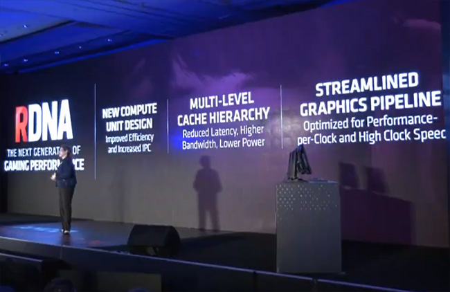 AMD uvádí 7nm novinky: Radeon RX 5000 a Ryzen 3000