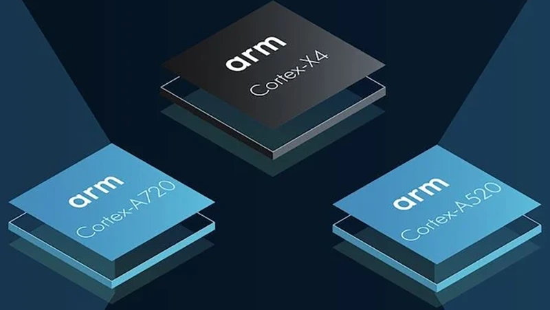 ARMv9.2: nová efektivnější mobilní jádra Cortex-X4 a mnoho dalšího