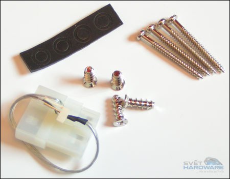 Srovnávací test 80mm a 92mm ventilátorů