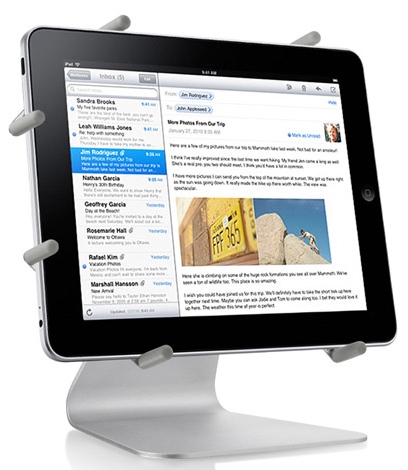 LUXA2 H4 iPad Holder
