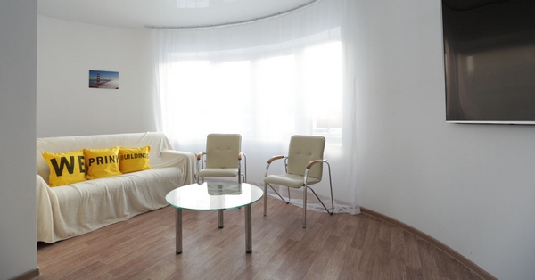 K postavení domu pomocí 3D tisku stačil jediný den