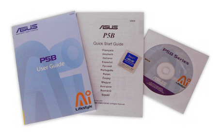 7x základ s P965: ASUS P5B