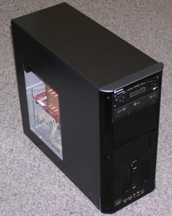 Megatest sestav: FOX Cult-X