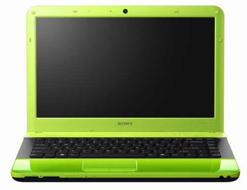 Sony uvádí nové modely VAIO S, E a Z