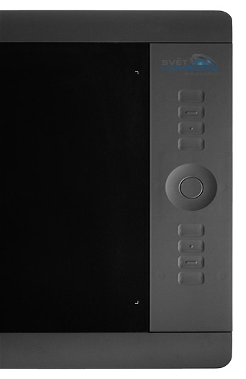 Wacom Intuos5 touch Large: král tabletů