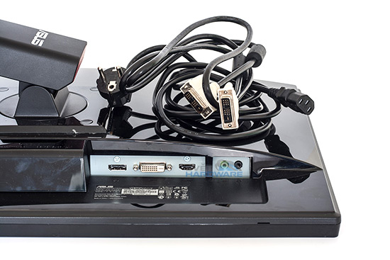 Asus VG248QE: hráči, zbystřete!