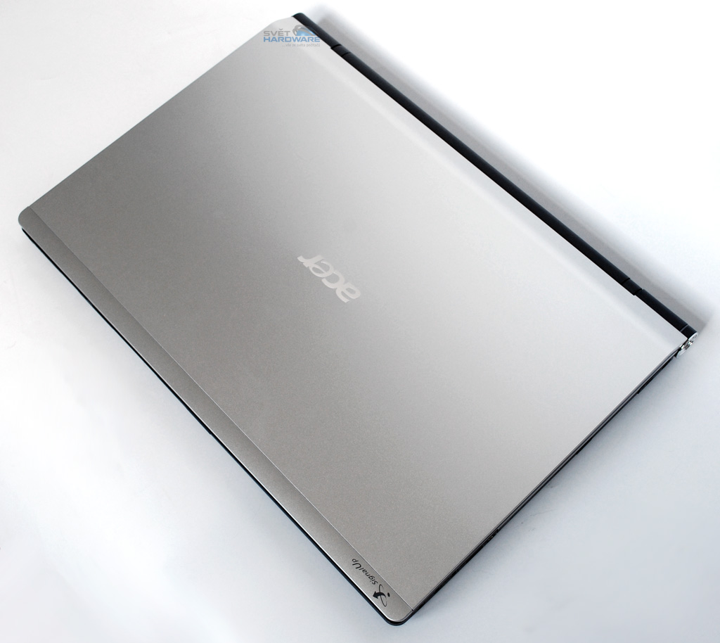 Aspire Ethos 5943G: design i výkon