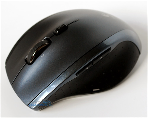 Logitech M705: myš pro počítačové maratónce