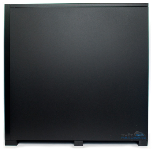 Corsair Obsidian 700D: černý elegán