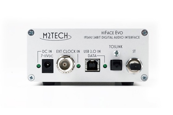 Audiolab M-DAC: konečné řešení audia na PC