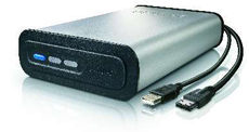 Philips SPD5130: další externí 1TB disk