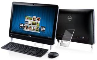 Dell vydává all-in-one počítač Inspiron One 2320