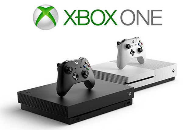 Microsoft připravuje Xbox One bez mechaniky