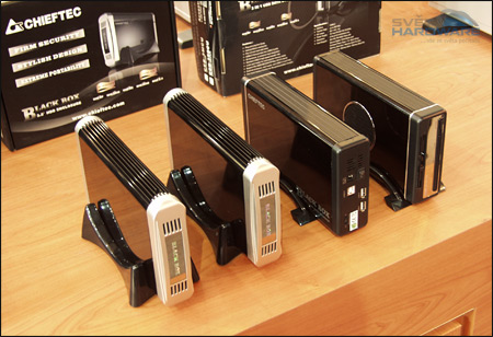 CeBIT 2007 skrze hledáček Světa hardware