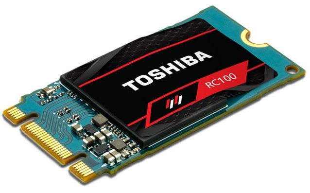 Toshiba vyvinula 96vrstvé paměti BiCS se 4 bity na buňku