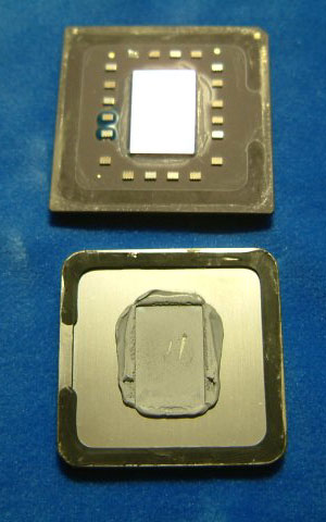 Megatest chladičů, část II. - Athlon 64