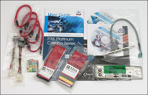 MSI P35 Platinum Combo - je libo DDR2 nebo DDR3?