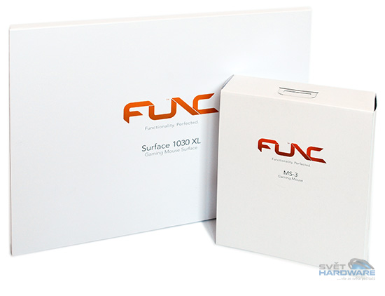 Func MS-3 a Surface 1030 XL: svěží vánek