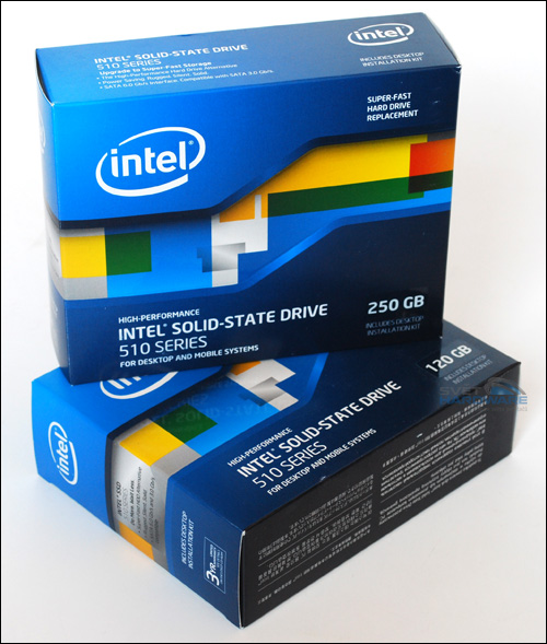 Intel SSD 510: libo 500 MB/s?