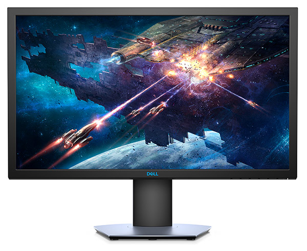 Dell uvedl herní monitory S2419HGF a S2719DGF