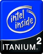 Intel Itanium "Montecito" bude později a pomalejší