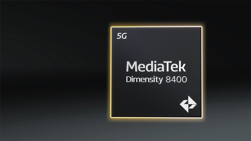 Procesor MediaTek Dimensity 8400 má jen jádra Cortex-A725