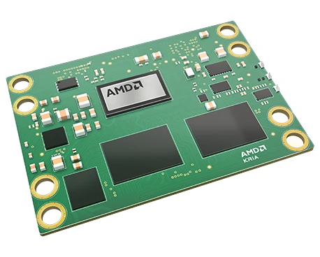 AMD vydalo Kria K24 na architektuře ARM