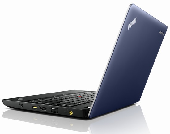 Lenovo ThinkPad Edge v novém