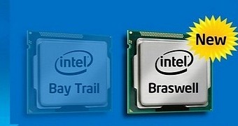 Intel oprášil Braswell a představuje 7 nových SoC