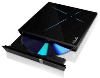 Asus odhalil tři externí mechaniky