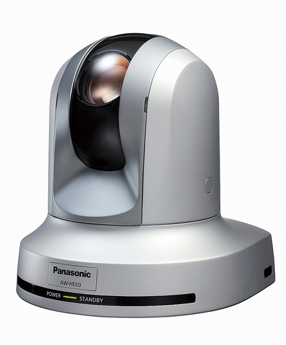 Panasonic si připravil nové dálkově ovládané IP kamery