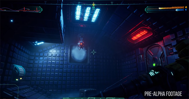 Nightdive ukazují svůj pokrok na remaku System Shocku