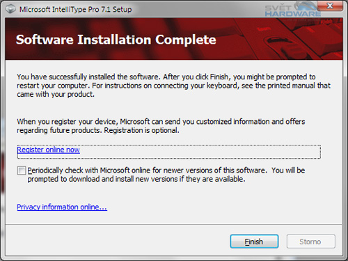 MS SideWinder X4: nejen pro hry