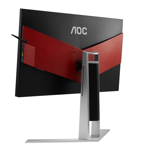 AOC AGON AG251FG: až 240 Hz s G-Sync