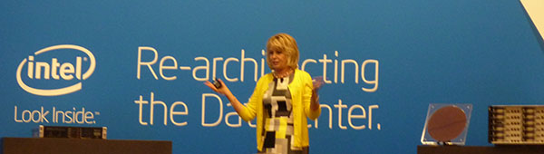 Intel uvádí 18jádrové Xeon E5-2600 v3