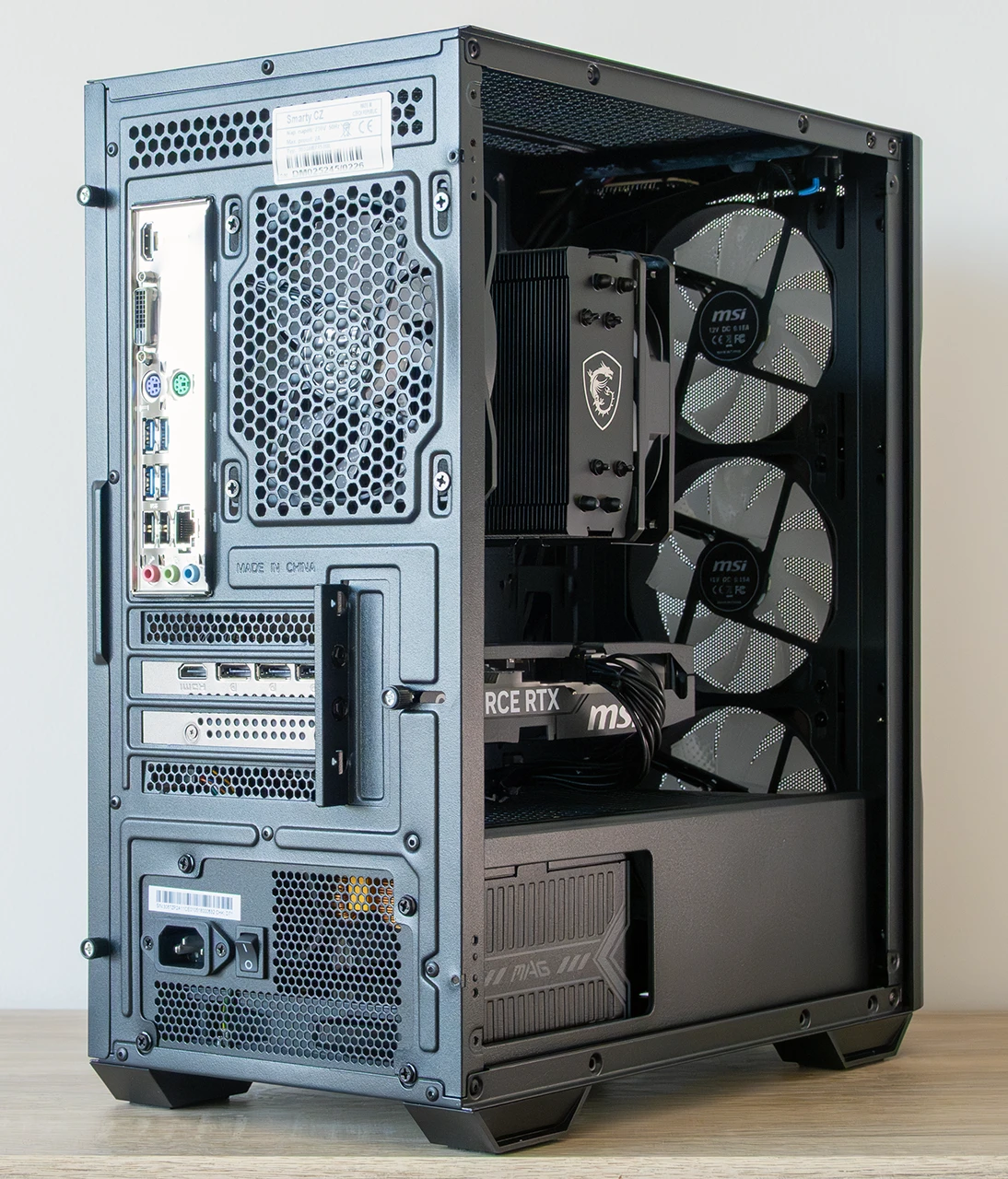 TIGO Gamer R5-5500