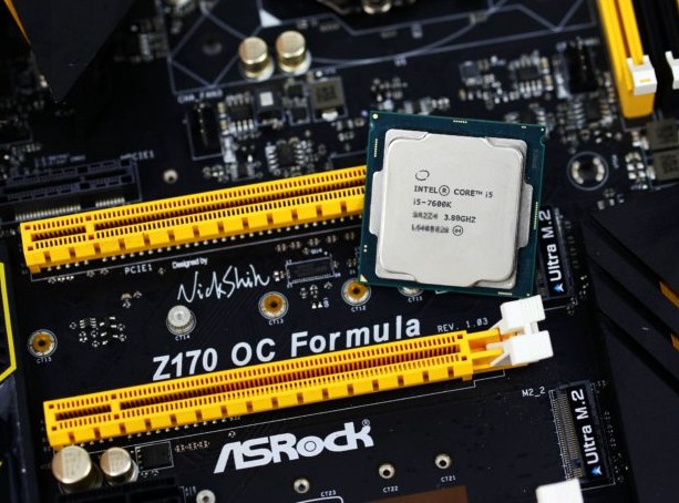 Core i5-7600K: až o 9 % rychlejší než 6600K