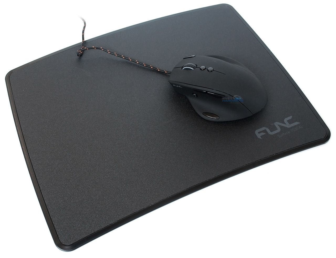 Func MS-3 a Surface 1030 XL: svěží vánek