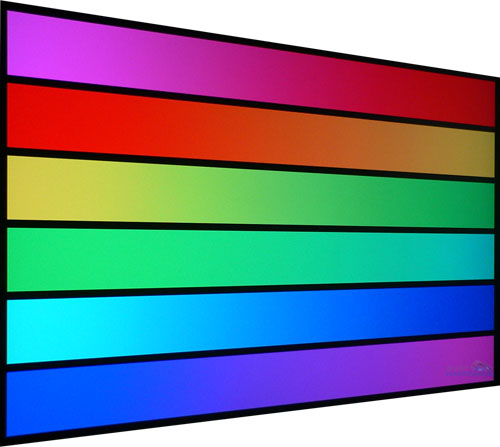 Největší z obrů - HP LP3065