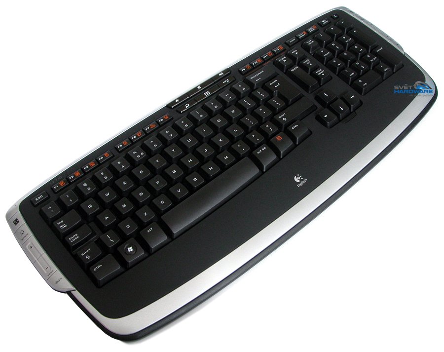 Logitech LX 710 - laserová sestava