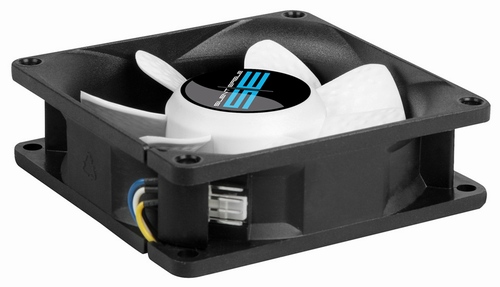 Sharkoon nabídne ventilátory s modulárním systémem kabeláže