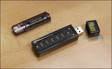 CeBIT 2007 skrze hledáček Světa hardware