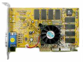 Grafická karta STMicro Kyro