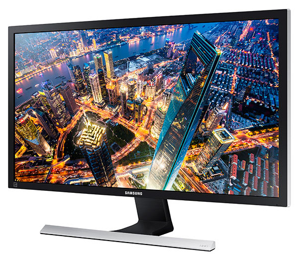 Samsung uvádí své první UHD monitory s FreeSync