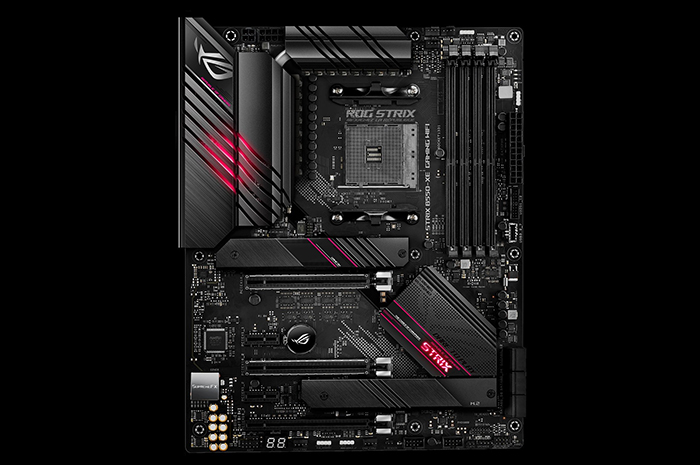 Asus ohlásil nové BIOSy pro desky s AMD 500 i nové desky