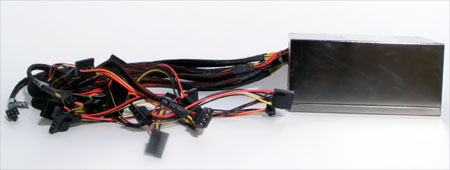 Test šesti zdrojů vyšší třídy