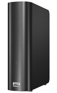 Western Digital vydává externí disk My Book Live